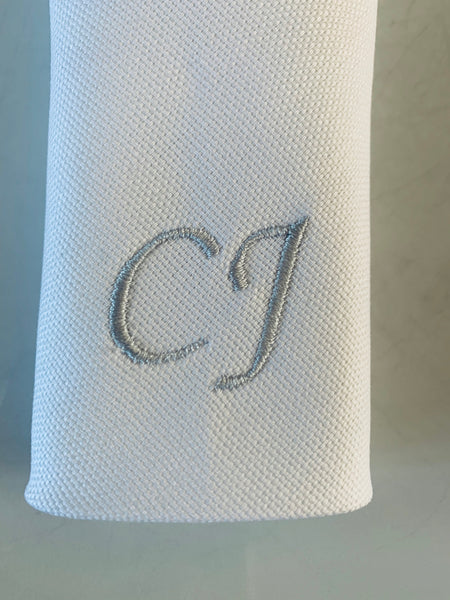 Personalised Monogrammed Cotton Napkins